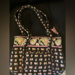 Vintage Vera Bradley Pink Elephant